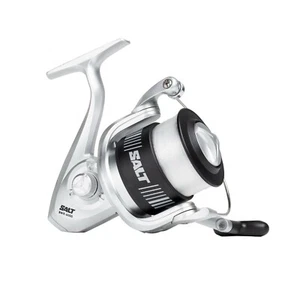 Shakespeare SALT Front Drag Surf Strand Meer Angelrolle - vorgespollt mit Leine - Bild 1 von 2