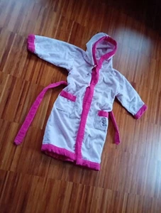 Kinderbademantel Bademantel Lillifee Schiesser Gr. 104 Frottee Kuschelig Weich - Bild 1 von 5