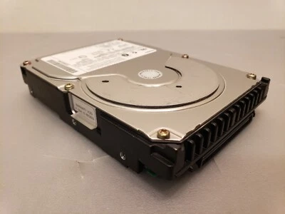 Maxtor Atlas Dell 08W570 3.5" 73GB 10K Ultra320 SCSI Hard Drive HDD 100% - Image 1 of 3