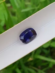 Iolite Natural Certified Untreated | 3.54 ct - Picture 1 of 5