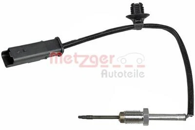 METZGER Sensore Temperatura Scarico Per Citroën Jumpy Kasten Peugeot Expert VF3A - Immagine 1 di 2