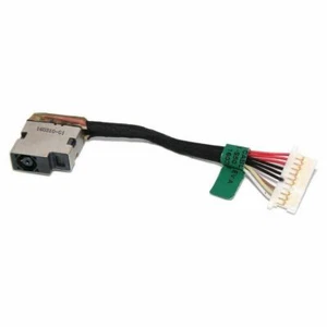 For HP Pavilion 17-AB010NR 17-ab013cl 17-AB020NR 17-AB067NR AC DC IN Power Jack - Picture 1 of 1