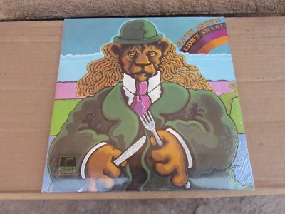 Savoy Brown Lion's Share Album LP Vinyl New Unopened Factory Sealed Mint - Image 1 of 2