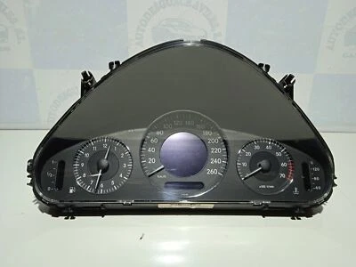 A2115401711 Cuadro Instrumentos para MERCEDES-BENZ CLASE E (BM 211) BERL 3191700 - Imagen 1 de 4