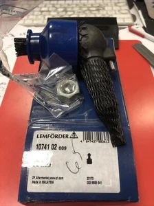 Mercedes-Benz W140 92- Lemforder Lower Suspension Ball Joint 1074102 1403330327 - Picture 1 of 4