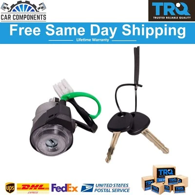 TRQ Ignition Switch for 2006-10 Hyundai Sonata New - Image 1 of 4
