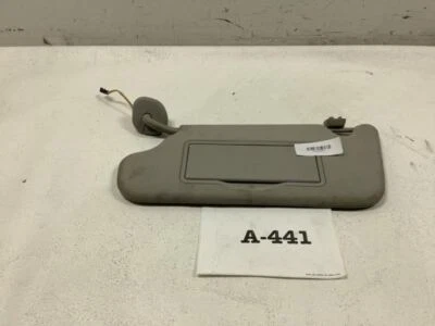 Chevrolet Impala 2006 2016 delantero izquierdo conductor parasol parasol con lámpara Foto 1 de 4