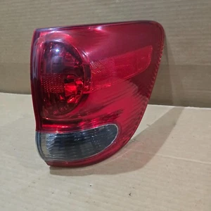 05 - 07 Toyota Sequoia Rear right Passenger Quarter Mounted Tail Light Lamp OEM - Picture 1 of 14