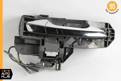 07-13 Mercedes W216 CL550 CL63 AMG Manija de puerta de pasajero derecho sin llave Go OEM Foto 1 de 4