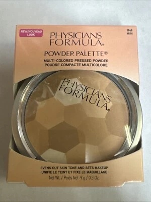 Physicians Formula Palette Corrective Multi-Colored Powder- Beige 3868 - Image 1 of 2