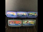 Lot of 6 VTech Learning Games InnoTab Games Cartridges