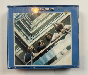 THE BEATLES 1967 - 1970 REMASTERED DOUBLE CD 2 Disc Set - Imagen 1 de 4