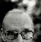 1996 Herb Ritts Williams S Burroughs Pisarz Głowa Portret Sztuka Foto Grawerowanie