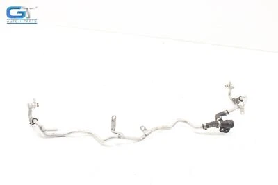 2016-2021 MERCEDES C43 C450 W205 3.0L TURBOCHARGER WATER RETURN HOSE LINE OEM - Image 1 of 4