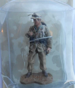 SOLDAT DRITTES REICH "AFRIKA KORPS SOLDAT"" HOBBY AND WORK COD 02 - Bild 1 von 1