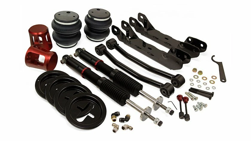 Kits de suspensão a ar traseira Airlift Performance para BMW 1- Series / 3-Series 78610 - Imagem 1 de 3