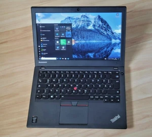 Lenovo ThinkPad X250 12,5 Zoll 512GB SSD Intel Core i7-5600U 8GB RAM - Bild 1 von 10
