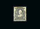 US Stamp Mint OG & Hinged, VF S#306 hinge remnant & spot of hinge toning at top
