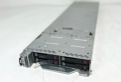 HPE ProLiant XL230K Gen10 (1st Gen) Configurable Node Server - Image 1 of 4