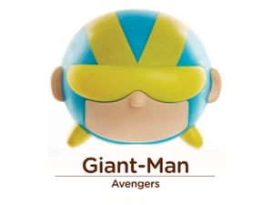 Marvel Tsum Tsum Vinyl Figur Giant-Man verschiedene Größen Lucky! - Bild 1 von 1