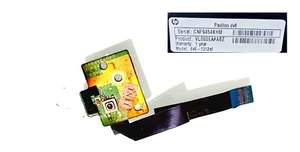 Tasto Pulsante accenssione per HP Pavilion dv6 1312el scheda - Foto 1 di 2