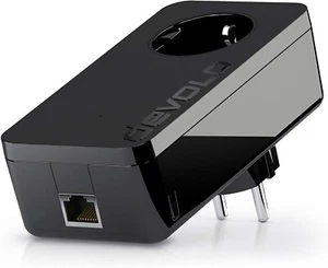 Devolo dLan pro 1200+ Powerline Adapter Netzwerkadapter Internet über Steckdose - Bild 1 von 9