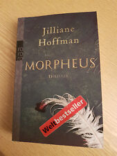 Buch Jilliane Hoffmann Morpheus Thriller roro