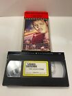 Vintage The Joe Louis Story VHS Tape Video Treasures 1953 Black & White Boxing 