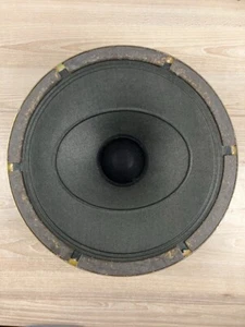 Vintage 12" Ace-Tone Solid Ace Guitar Amplifier Driver - 8 oHms / 10 watts - Picture 1 of 10