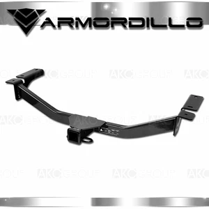 Fits 07-15 Lincoln MKX Class 3 Trailer Hitch Black - Picture 1 of 1