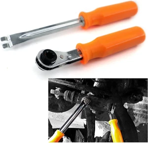 Automatic Slack Adjuster Release Tool and Wrench Fork End Release Tool and Doubl - Picture 1 of 6