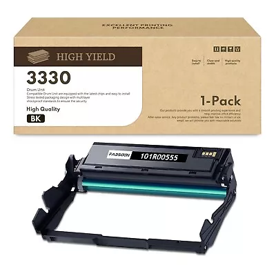 101R00555 Repuesto de tambor para Xerox Phaser 3330 3335 3345 (1PKBlack, sin tóner) Foto 1 de 4