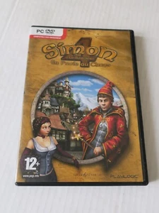 Simon le Sorcier 4 : en proie au chaos ----- pour PC - Foto 1 di 3