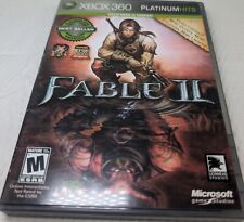 XBox 360 Fable II Game