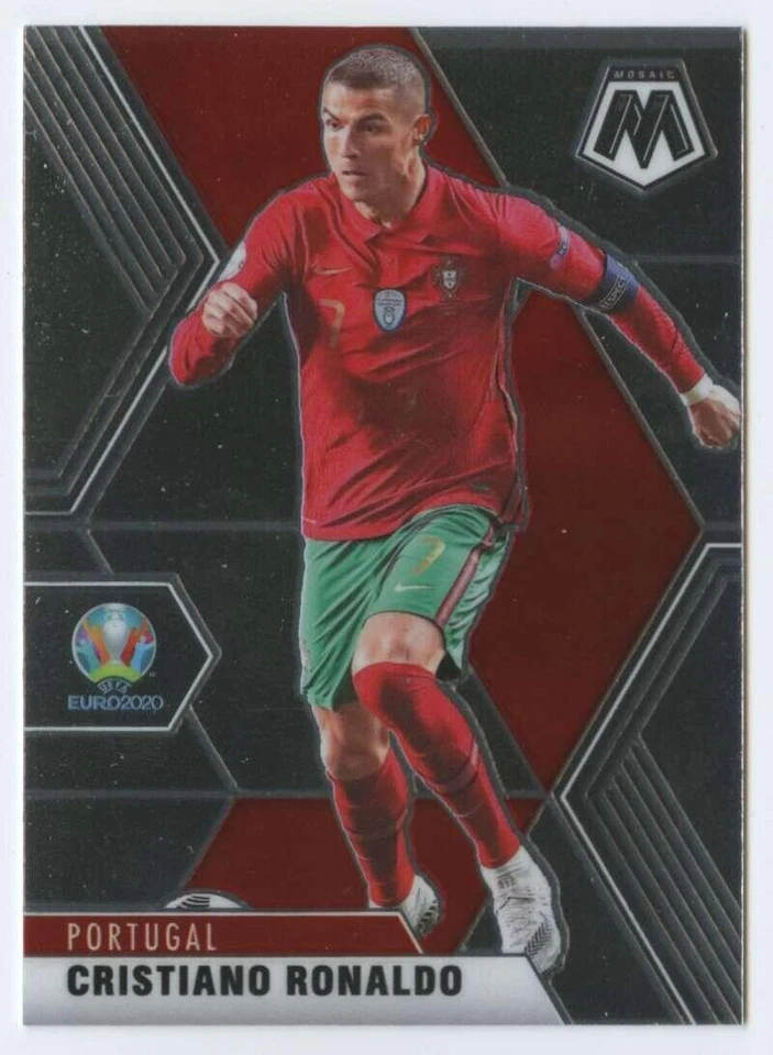 2021 Panini Mosaic UEFA Euro Soccer - Pick A Card - Image 1 of 1