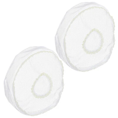 2Pcs Round Electric Fan Guard Safety Fan Protection Covers Floor Fan Covers - Image 1 of 4