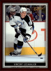 2006-07 Beehive #9 Vincent Lecavalier 