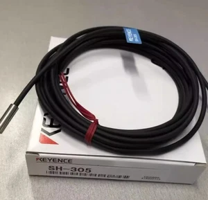 1PC New Keyence SH-305 Proximity Sensor SH305 In Box Brand new - Imagen 1 de 2