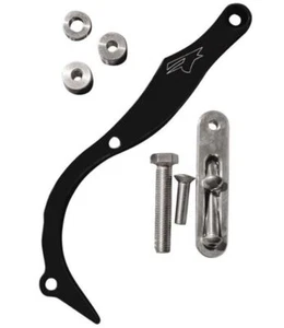 Pro Moto Billet EVO Case Saver Kawasaki KLX450R (2008-2010) | 22-9-140 - Picture 1 of 1