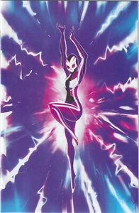 Cómics de imagen de The Dead Lucky #1 variante virgen por Livio Ramondelli Ltd 300 - Imagen 1 de 2