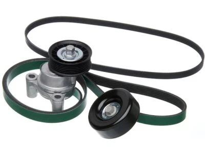 Kit de componentes de transmisión por correa serpentina para Chevrolet Suburban 1500 puertas 71619KXKS Foto 1 de 2