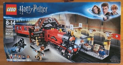 LEGO Harry Potter: Hogwarts Express (75955) Foto 1 de 4