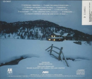 Amy Grant - A Christmas Album (CD) (VG+) - Bild 1 von 3