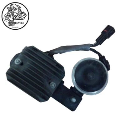 2007 07 SUZUKI GSXR600 GSXR 600 OEM REGULATOR RECTIFIER CHARGING - Imagem 1 de 4