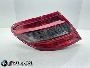 Mercedes Benz C Klasse W204 2007-2011 Rückleuchte links Beifahrer A2048202964 - Bild 1 von 10