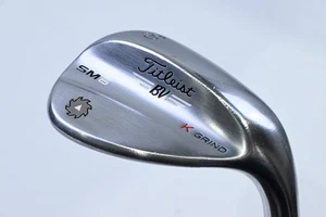 Ladies Titleist Vokey SM6 Lob Wedge / 60 Degree / Ladies Flex Kuro Kage Tioni 50 - Picture 1 of 6