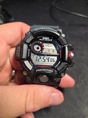 Casio G-SHOCK Rangeman Master of G GW-9400 - Image 1 of 4