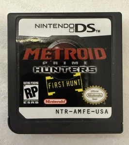 Metroid Prime Hunters: First Hunt - (Nintendo DS Game)~ *Game Cartridge Only* - Picture 1 of 2