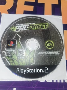 Sony Playstation 2 PS2 Need For Speed Pro Street solo disco pulito e testato - Foto 1 di 4