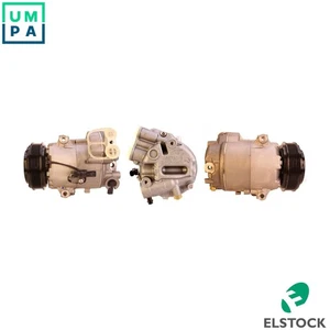 COMPRESSOR AIR CONDITIONING 51-0907 FOR VAUXHALL ZAFIRA/Mk/III ASTRA/VI  OPEL - Picture 1 of 10